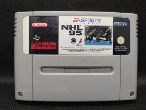 Nhl super nintendo - nhl,