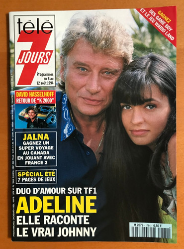 Tele jours - 7,