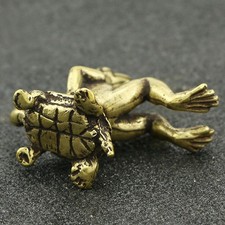 Brûleur d'encens grenouille