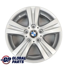 BMW E81 E87 E88 Jantes Alliage Roue Jantes Alu 16" 7J Rayons 222 6779696