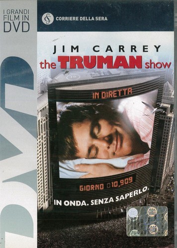 The truman show ex - truman,