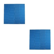 1/2/3 4Pcs Traction Pad Mat Longboard Grip Pads Surf Skim-board Coussin