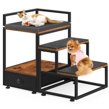 Perchoir pour chien avec