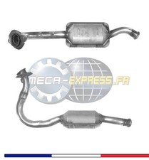 Catalyseur pour RENAULT TWINGO