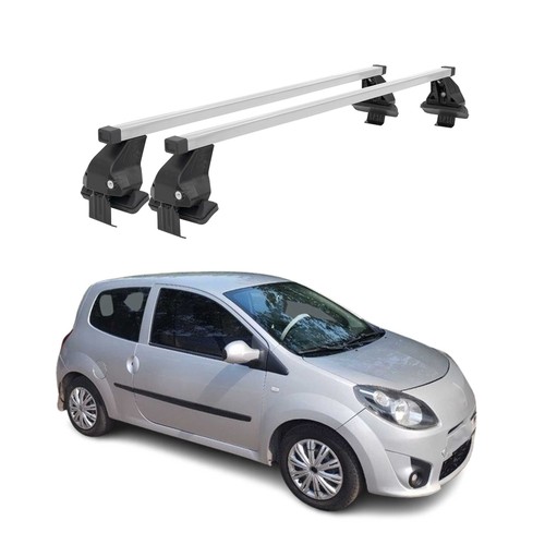 Barres toit transversales - barres,