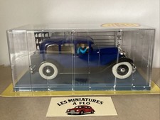 1/24 Collection Hachette Tintin , La Voiture Pour Nanking