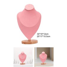 Support de collier de buste de