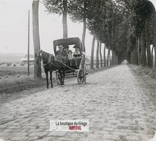 Promenade, voiture
