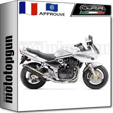 GPR POT D ECHAPPEMENT