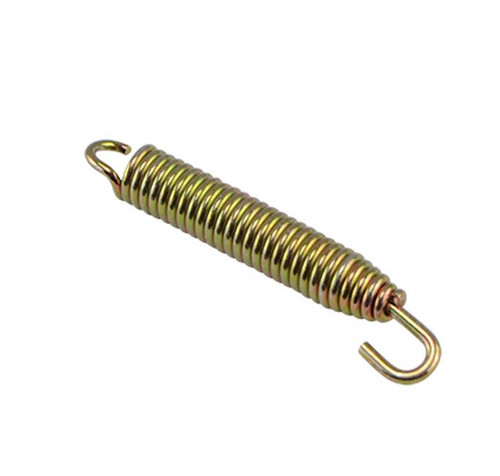Ressort pot long - 75mm, 1