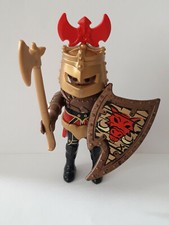 Playmobil personnage chevalier