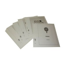 Feuilles pré imprimées