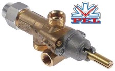 PEL 7988B-27 Robinet à gaz type 21S raccord veilleuse M10x1