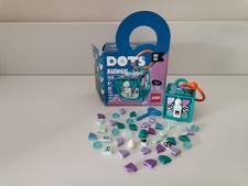 Dots narwhal bag - narwhal, tag