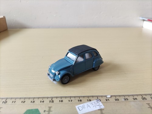 Solido citroen 1 - cv, 1/43e