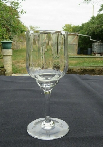 Verre vin rouge - verre, en