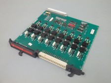 S161        - ALSPA -      S161 /      Carte 8 sorties TOR à transistor 2A  USED