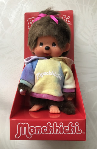 Monchhichi peluche sweat - sweat, a
