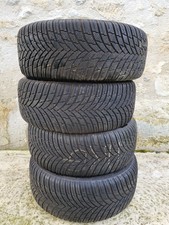 4 pneus 255/55 R18 - Occasion - Très bon état
