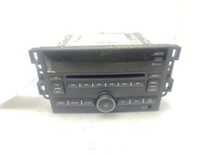 20801279 autoradio pour CHEVROLET CAPTIVA 2.4 2006 9121598