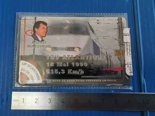 Telecarte prépayée tgv - prépayée,