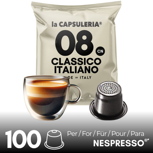 Café italien classique - , 100