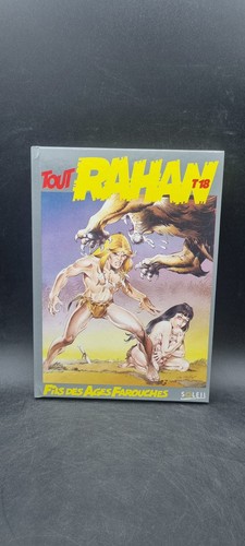 Tout rahan intégrale tome - intégrale,