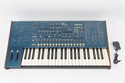 Clavier synthétiseur - , de