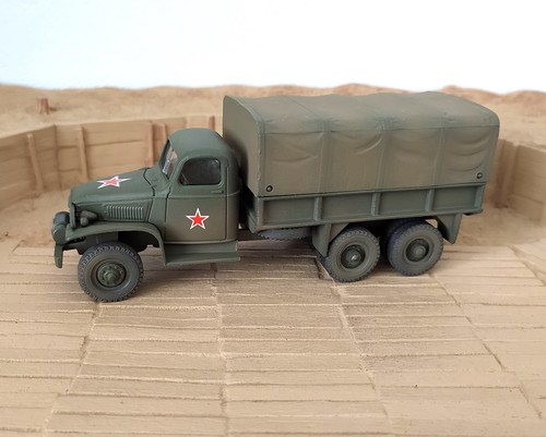 Camion gmc russie prêt - prêt, bail