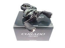 NEUF Shimano Curado M 151