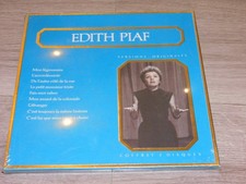 COFFRET 3 DISQUES VINYLES 33