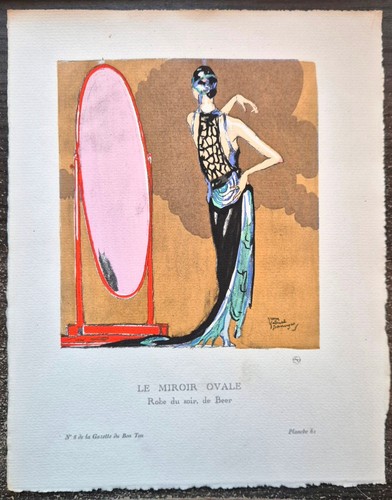 Jean gabriel domergue - jean-gabriel, de