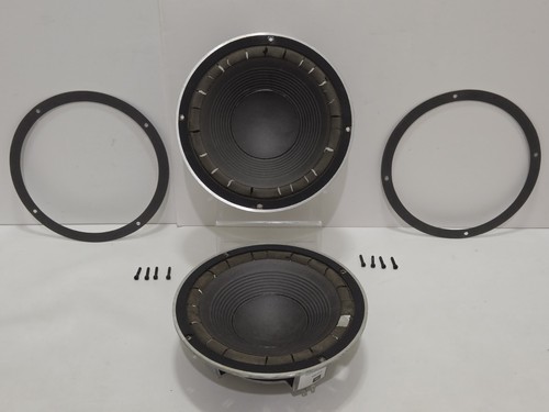 Pair jbl 125a woofer - jbl,
