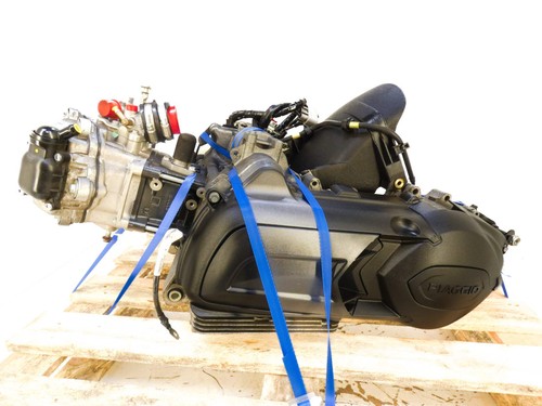 Moteur piaggio mp3 - (piaggio,