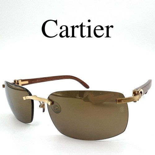 Lunettes soleil cartier - lunettes, de