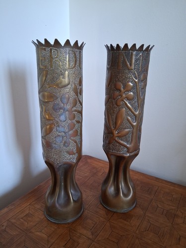 Paires douilles verdun - de,