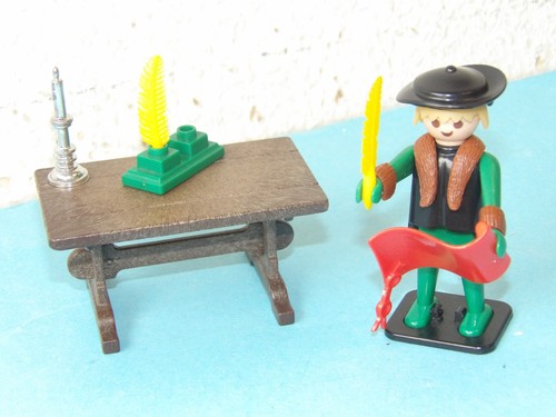 Playmobil 3375 costume