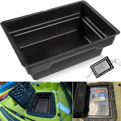 Kayak hatch storage - hatch,
