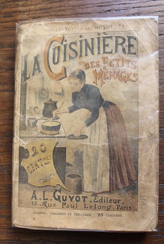 Cuisinière des petits - la,
