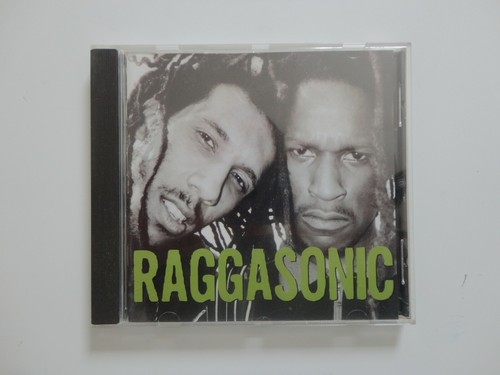 Raggasonic 1995 reggae - raggasonic,