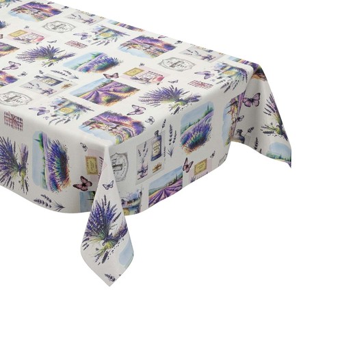 Nappe table toile cirée - nappe,