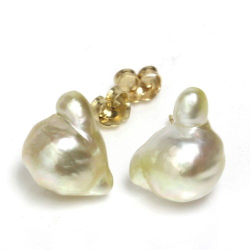 Boucles oreilles puces - boucles,