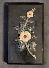 PIetra dura, Presse papier Italie XIX°siécle