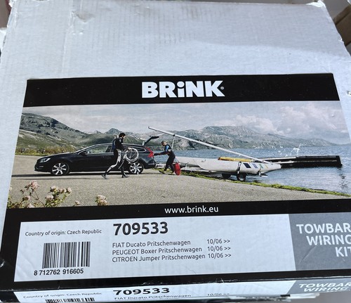 Brink kit électrique - brink, |