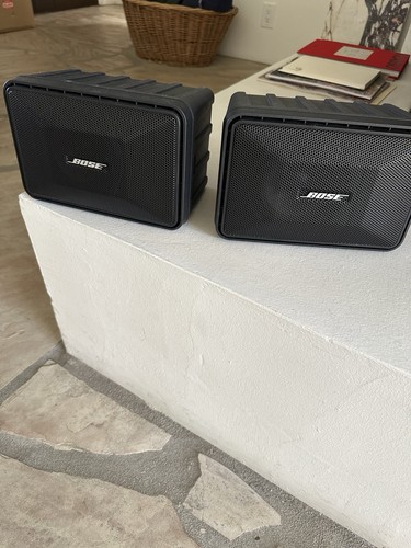 New open box - bose, 101
