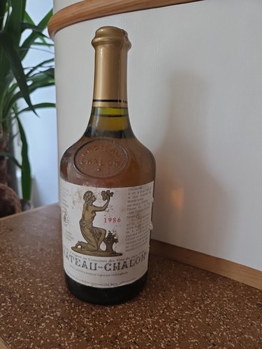 Château chalon 1986 - 1986, vin