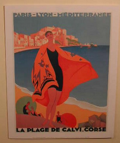 Plage calvi corse plm - de,