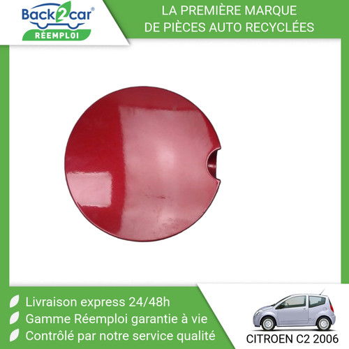 Volet trappe carburant - trappe,