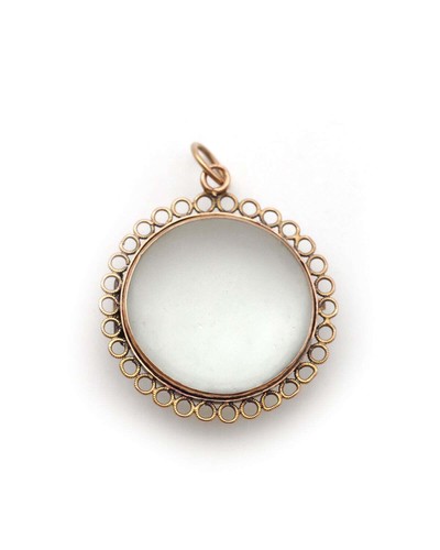 Pendentif porte photo - pendentif, porte-photo