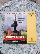 Laser Disc Chute Libre Avec